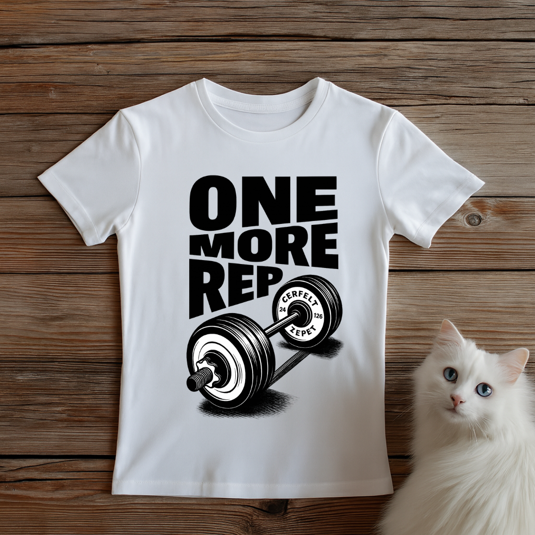 Fitness - One More Rep