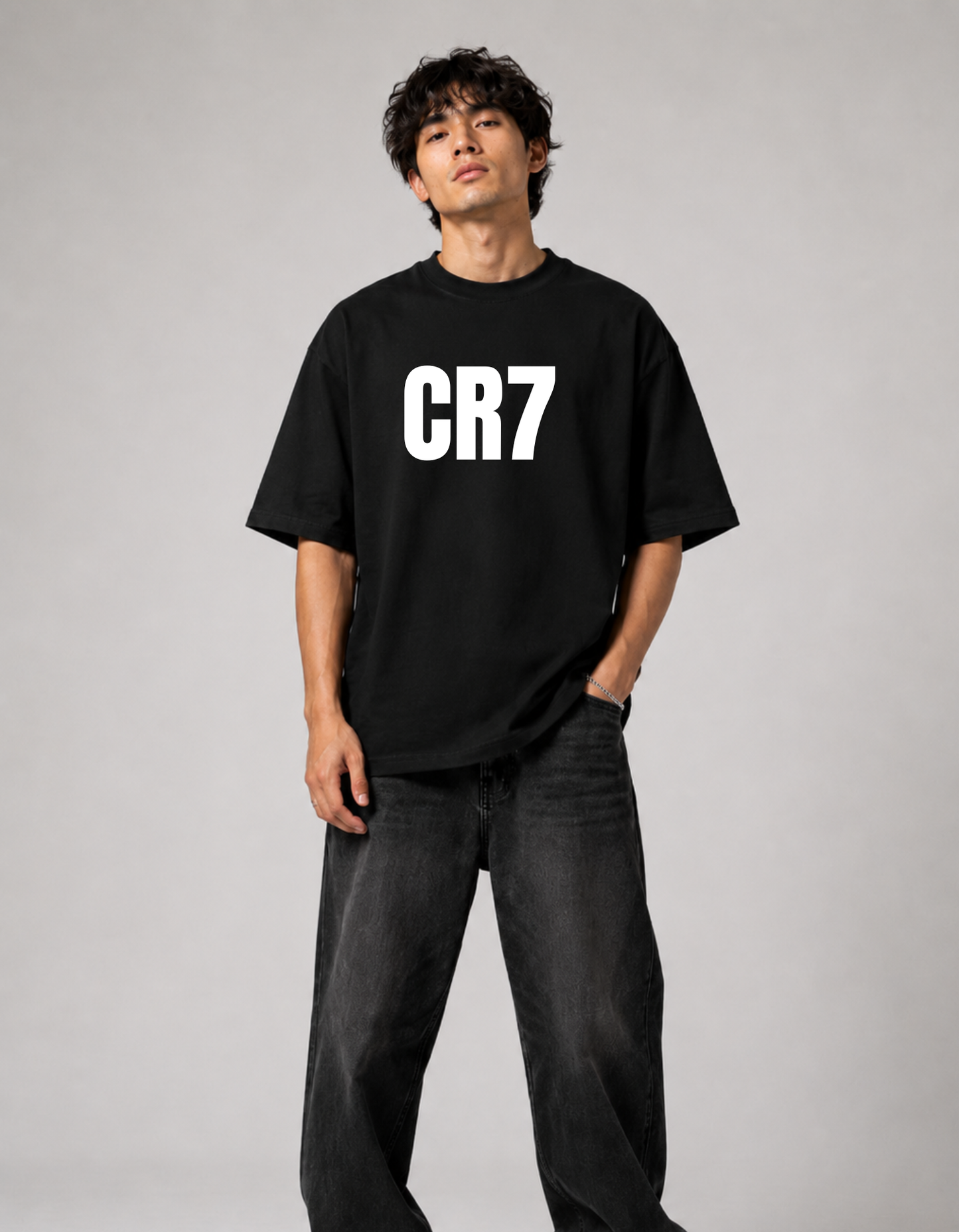 CR7 Oversized T-Shirt