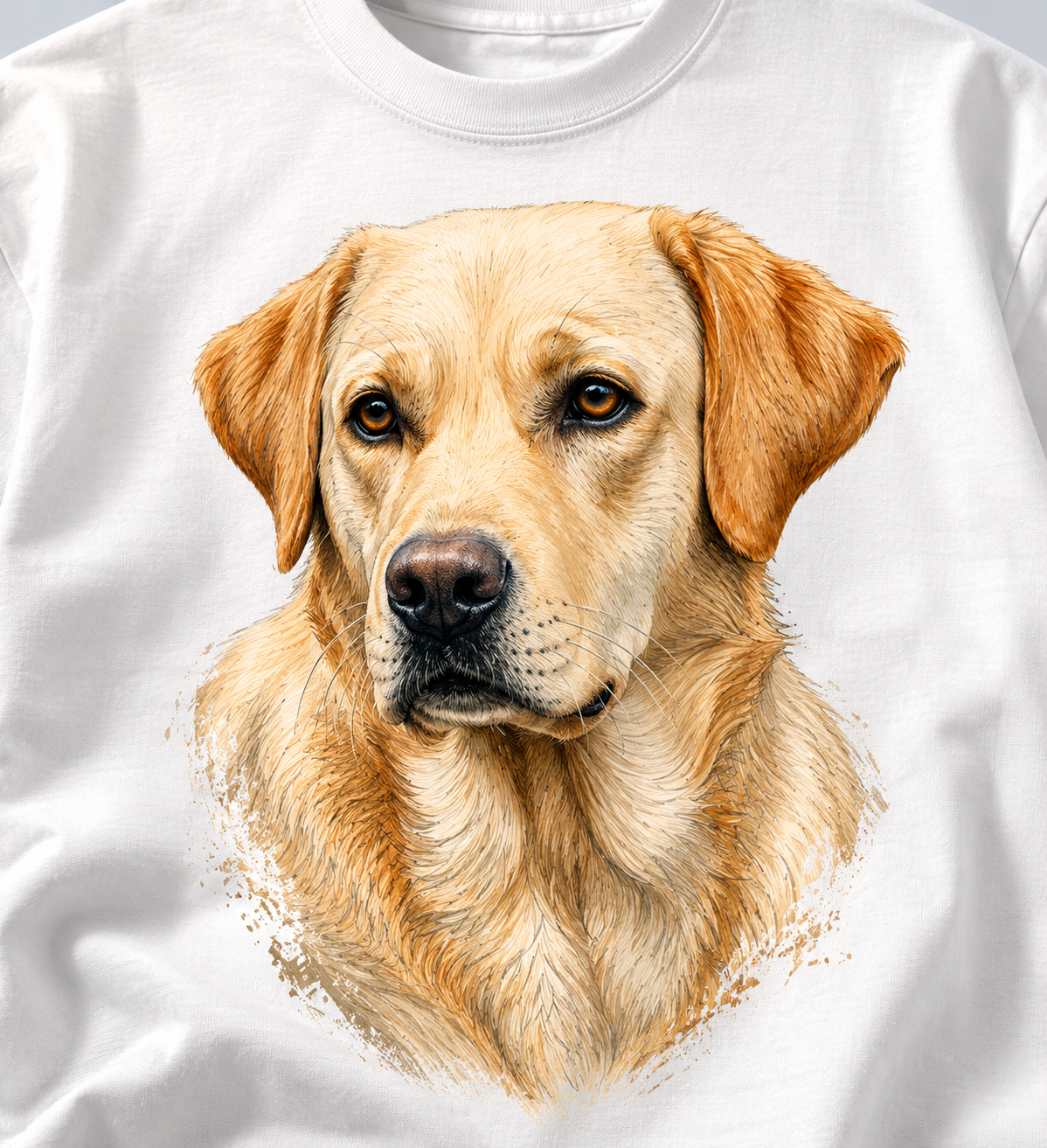 DOG Oversized T-Shirt