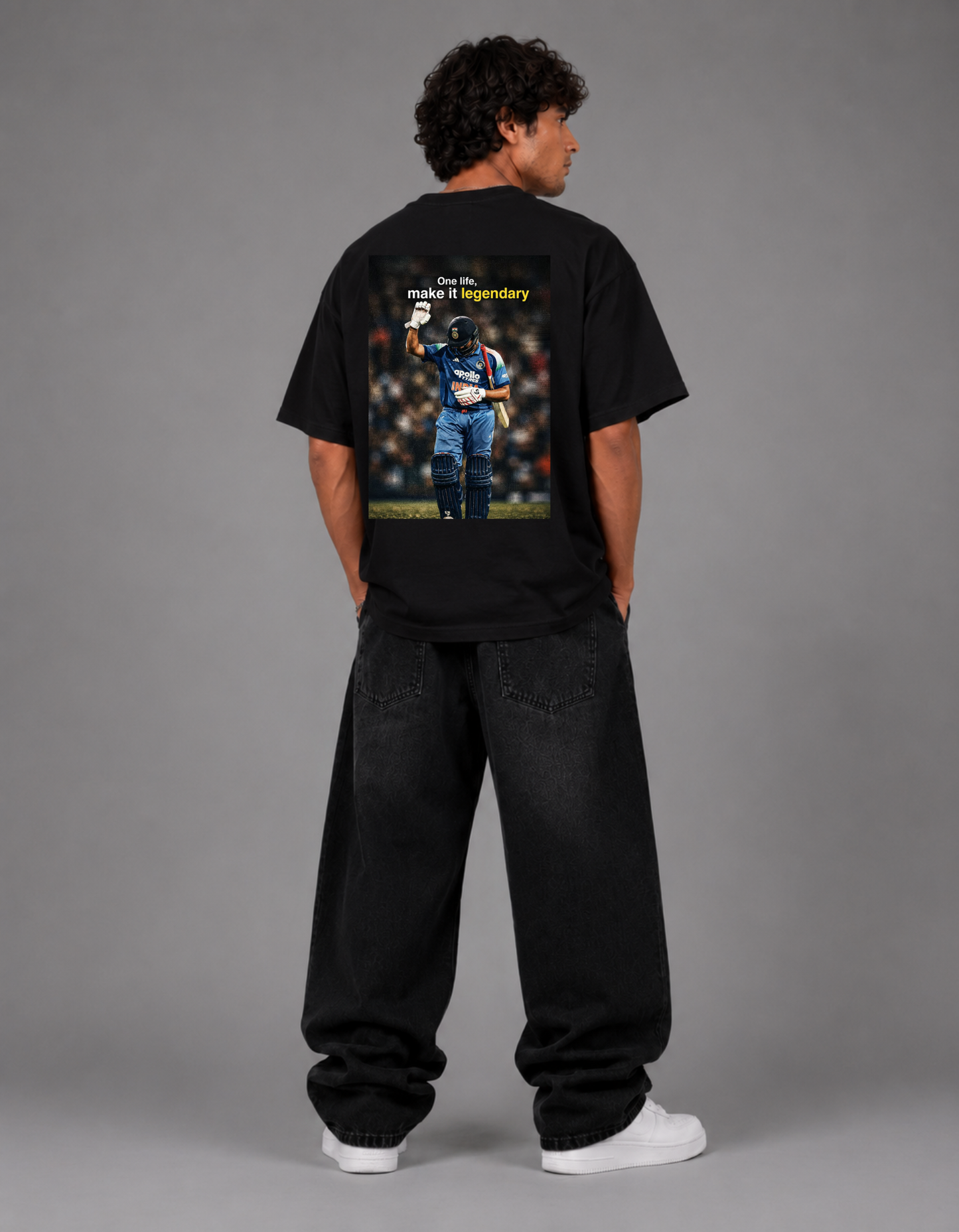 HITMAN Oversized T-Shirt