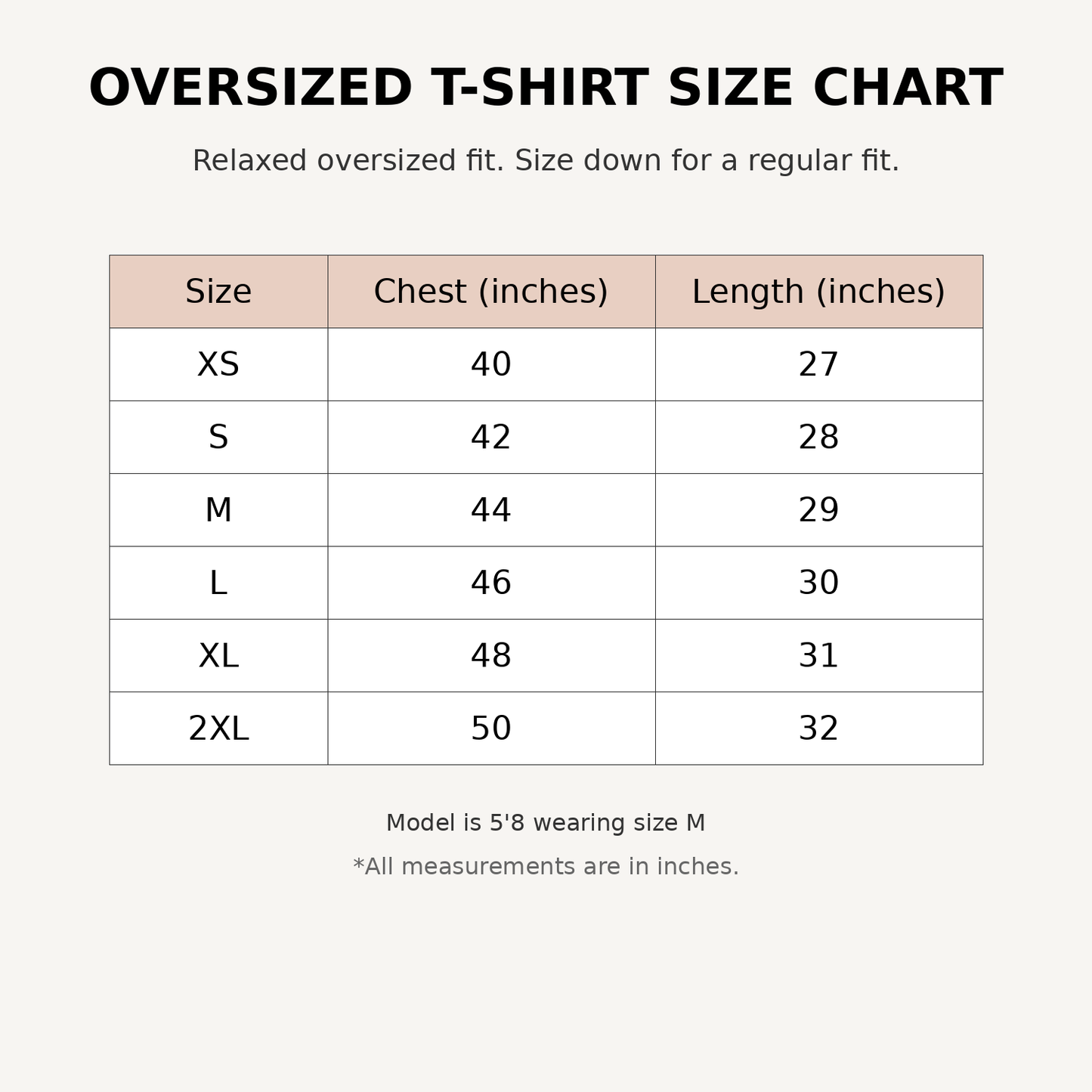 GTA VI Oversized T-Shirt