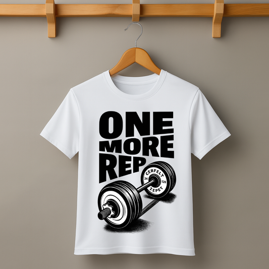 Fitness - One More Rep