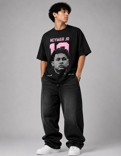 Neymar Oversized T-Shirt