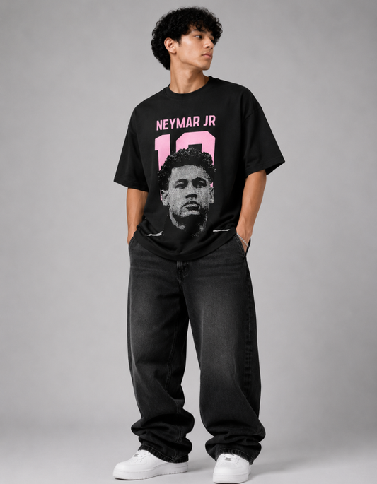 Neymar Oversized T-Shirt