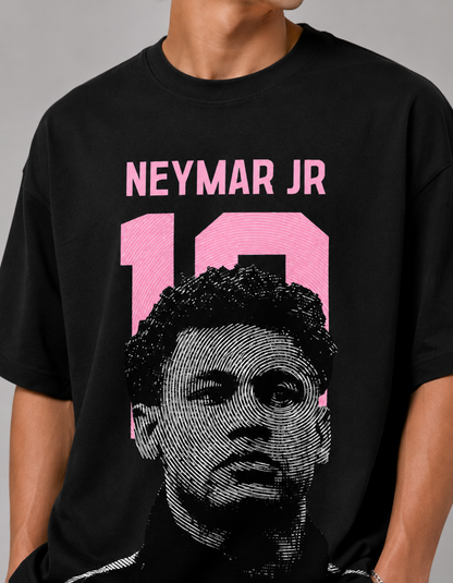 Neymar Oversized T-Shirt