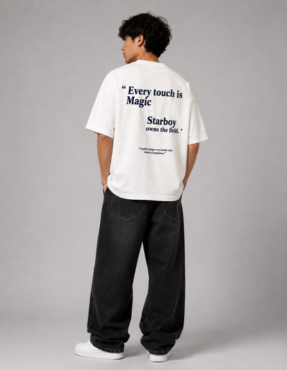 Cristiano Ronaldo Oversized T-Shirt