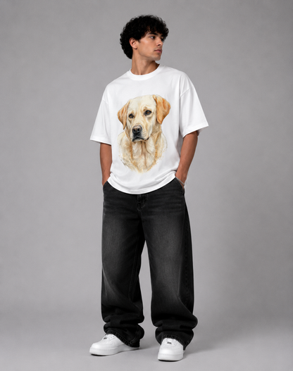 DOG Oversized T-Shirt