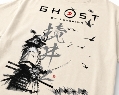 Ghost of tsushima Oversized T-Shirt