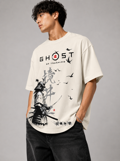 Ghost of tsushima Oversized T-Shirt