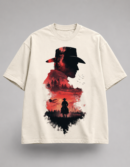 RDR 2 Oversized T-Shirt