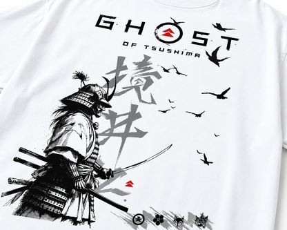 Ghost of tsushima Oversized T-Shirt