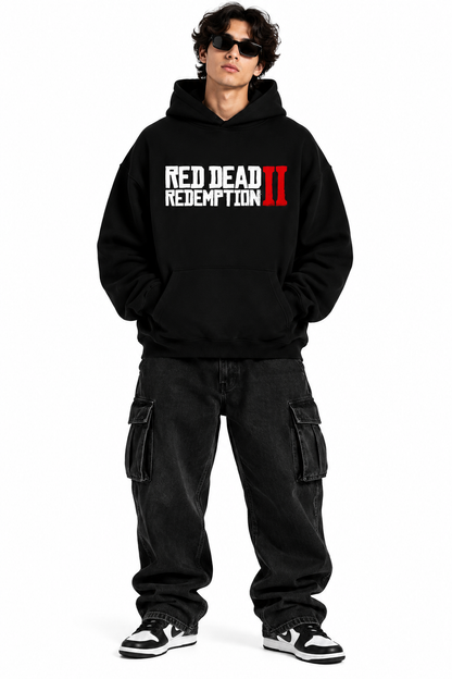 RDR 2  Oversized Hoodie