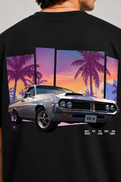 GTA VI Oversized T-Shirt