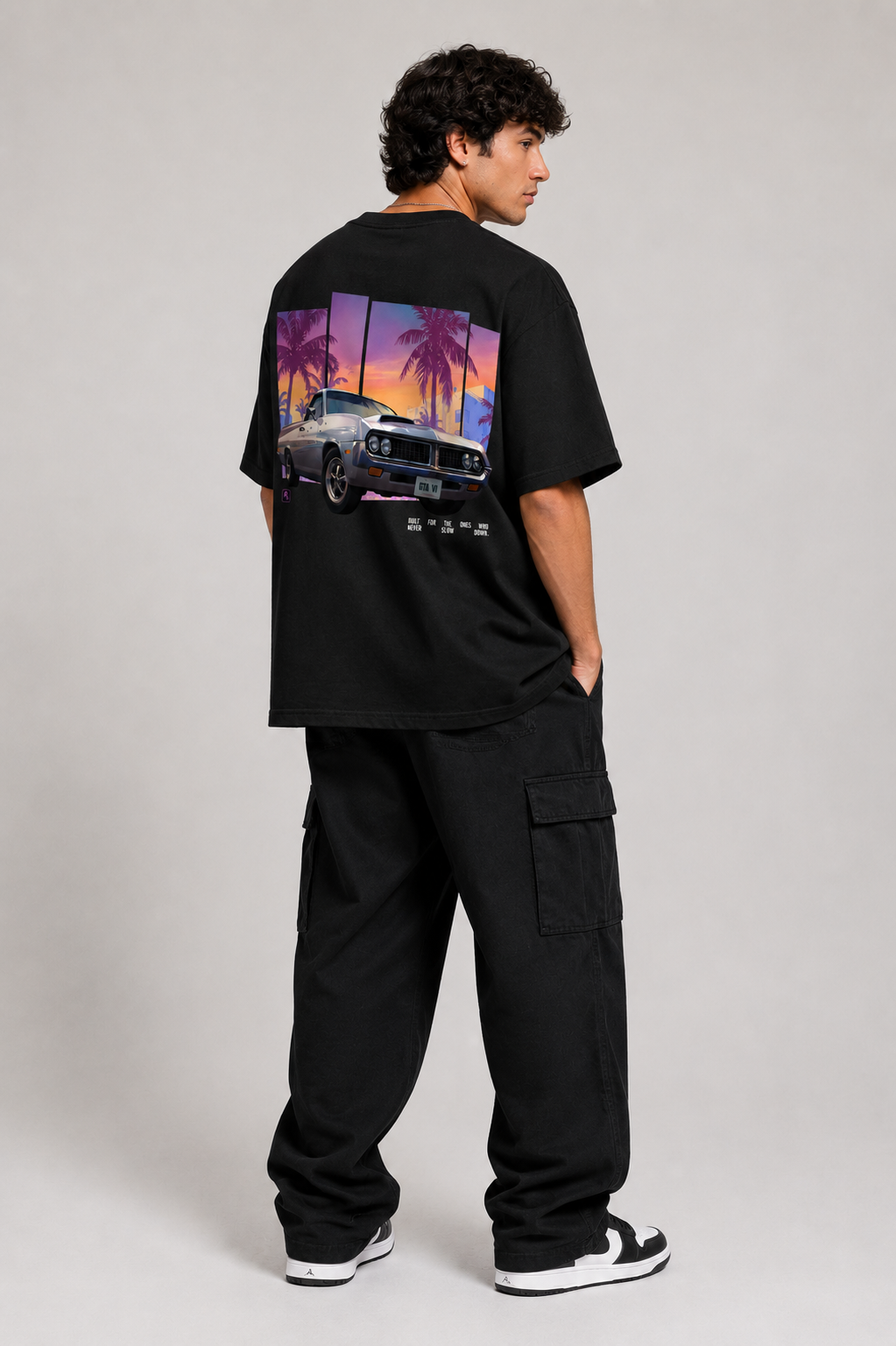 GTA VI Oversized T-Shirt