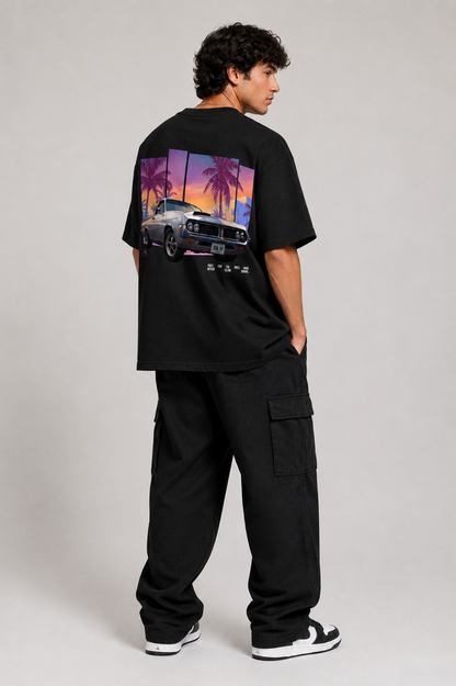 GTA VI Oversized T-Shirt
