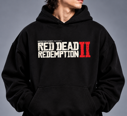 RDR  Oversized Hoodie