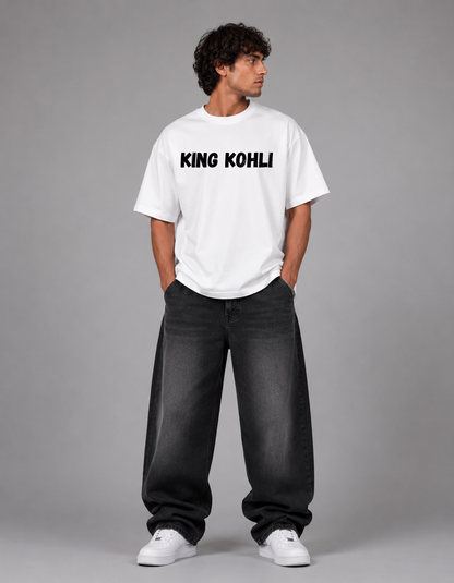 Kohli Oversized T-Shirt