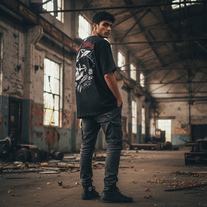 Still Riding - Oversized