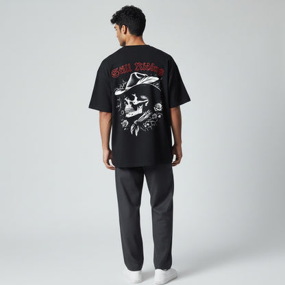 Still Riding - Oversized