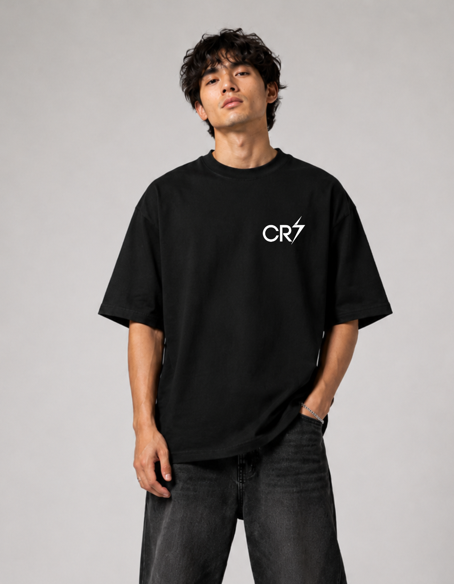 CR7  Oversized T-Shirt