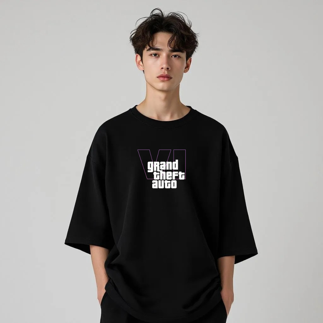 GTA VI Oversized T-Shirt