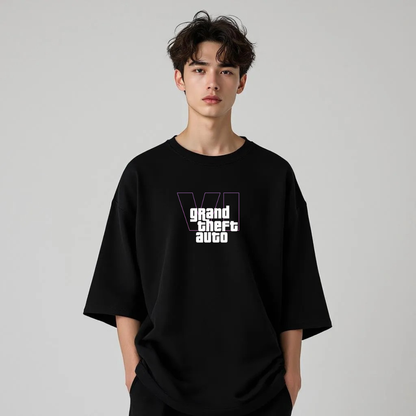 GTA VI Oversized T-Shirt