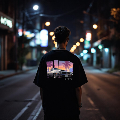 GTA VI Oversized T-Shirt