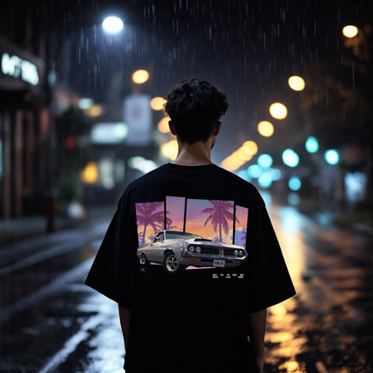 GTA VI Oversized T-Shirt