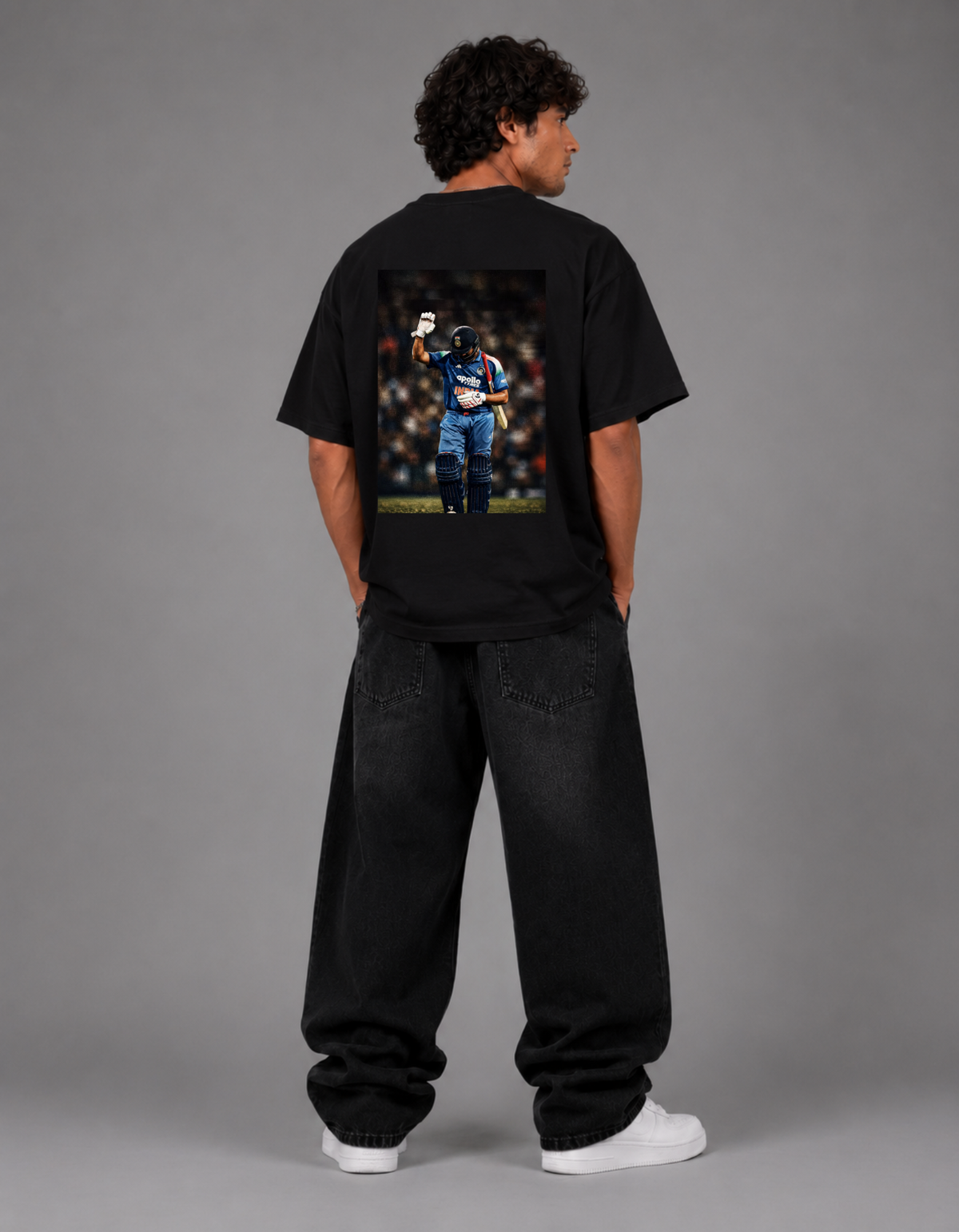 HITMAN Oversized T-Shirt