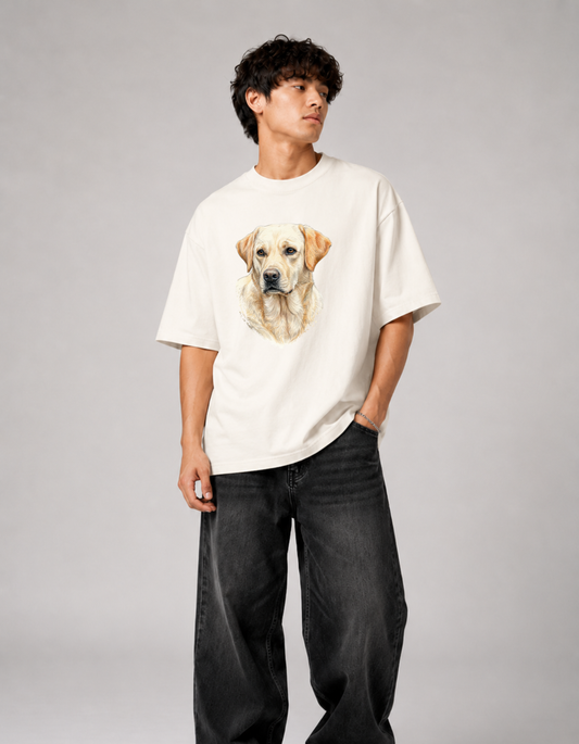 DOG Oversized T-Shirt
