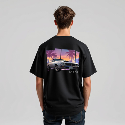 GTA VI Oversized T-Shirt