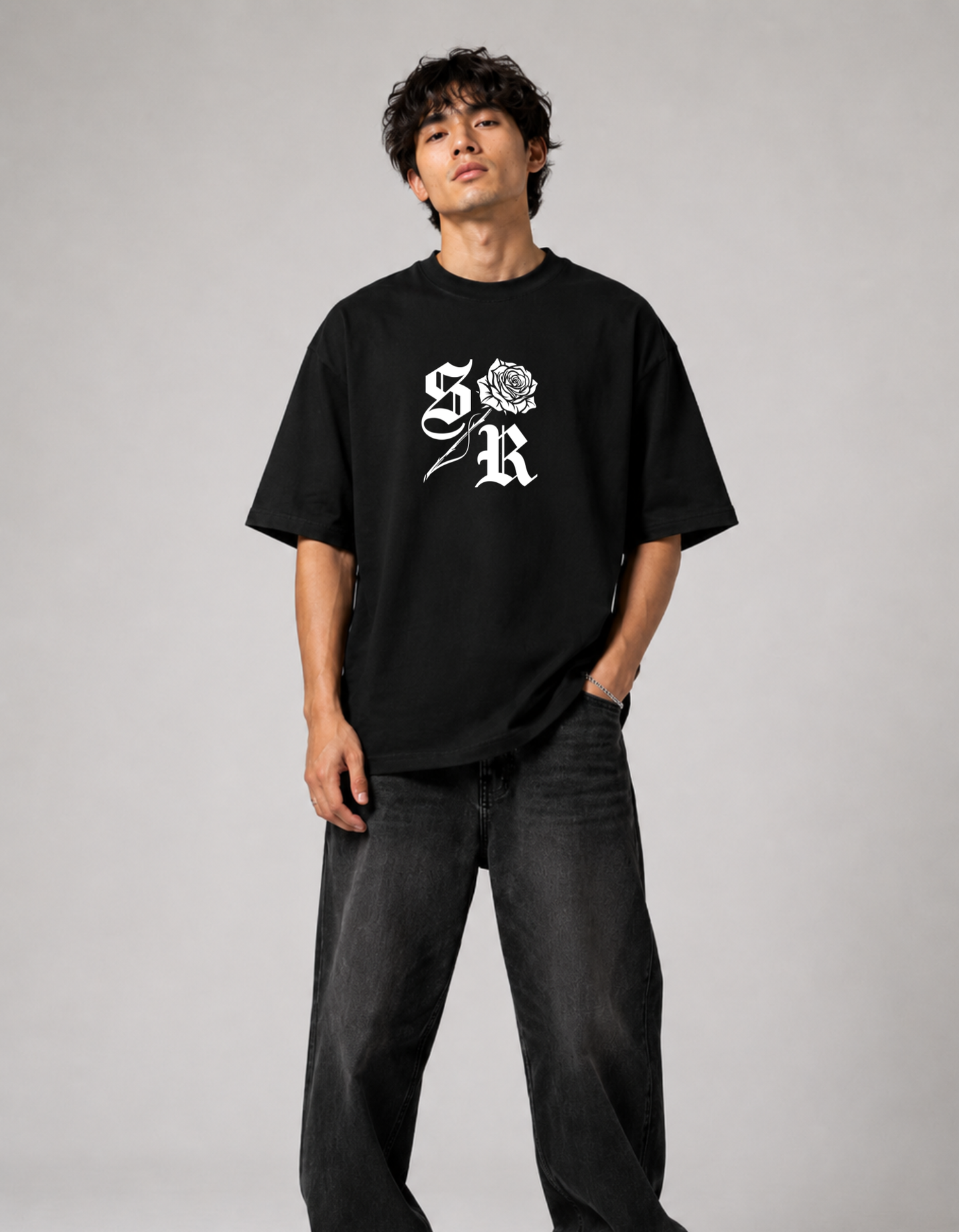 Still Riding Oversized T-Shirt