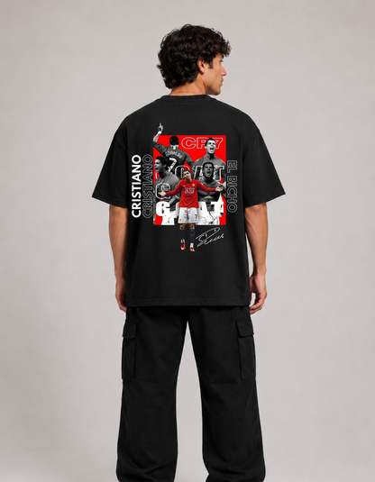 CR7  Oversized T-Shirt