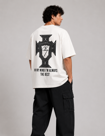 Cristiano Ronaldo Oversized T-Shirt