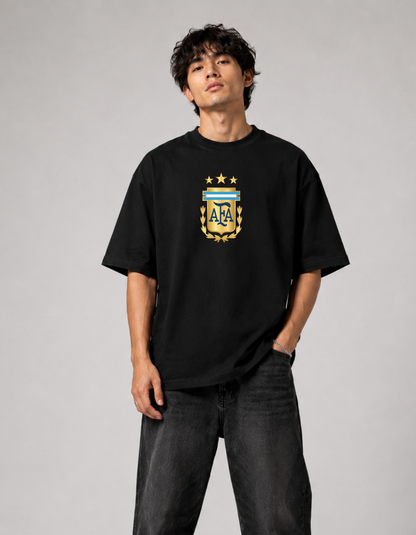 Messi 10 Oversized T-Shirt