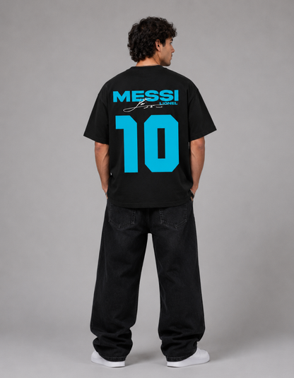 Messi 10 Oversized T-Shirt