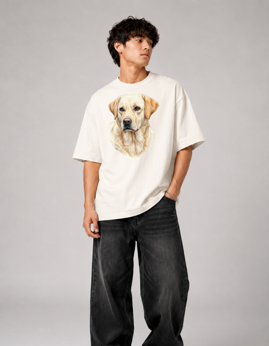 DOG Oversized T-Shirt