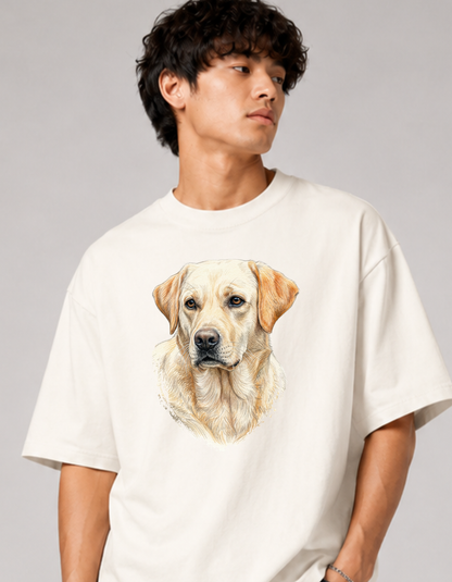 DOG Oversized T-Shirt