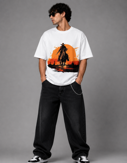 Thomas Oversized T-Shirt
