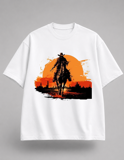 Thomas Oversized T-Shirt