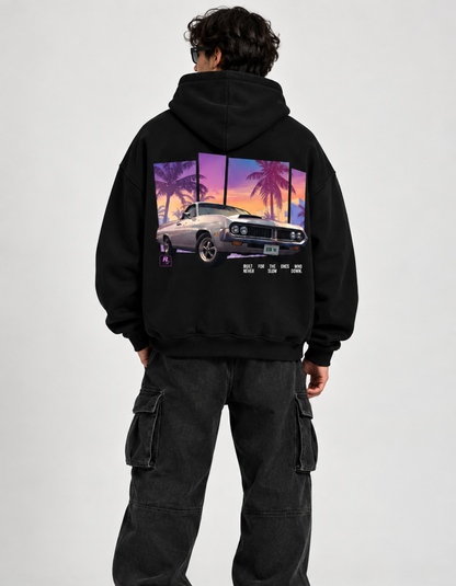 GTA 6  Oversized Hoodie