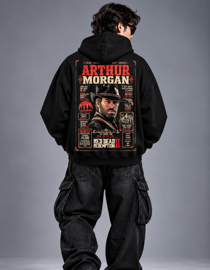 RDR  Oversized Hoodie