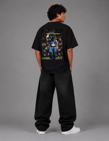 HITMAN Oversized T-Shirt