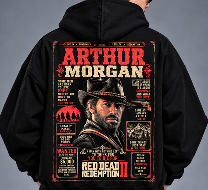 RDR  Oversized Hoodie