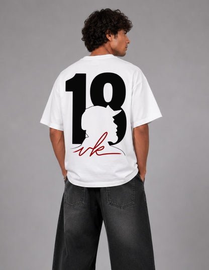 Kohli Oversized T-Shirt