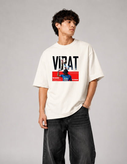 Virat kohli Oversized T-Shirt