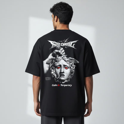 Stay Chaotic - Oversized
