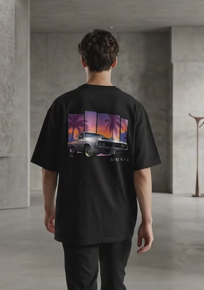 GTA VI Oversized T-Shirt