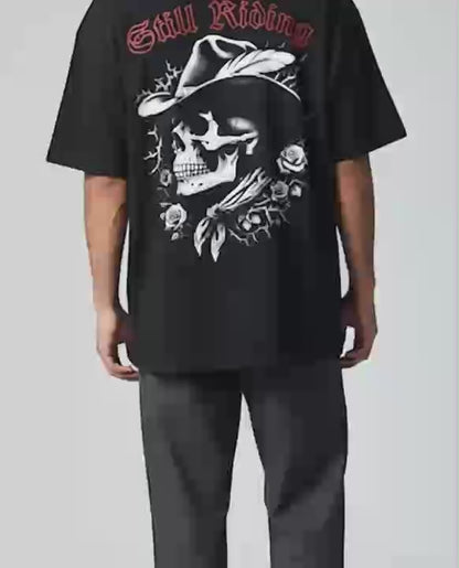 Still Riding - Oversized